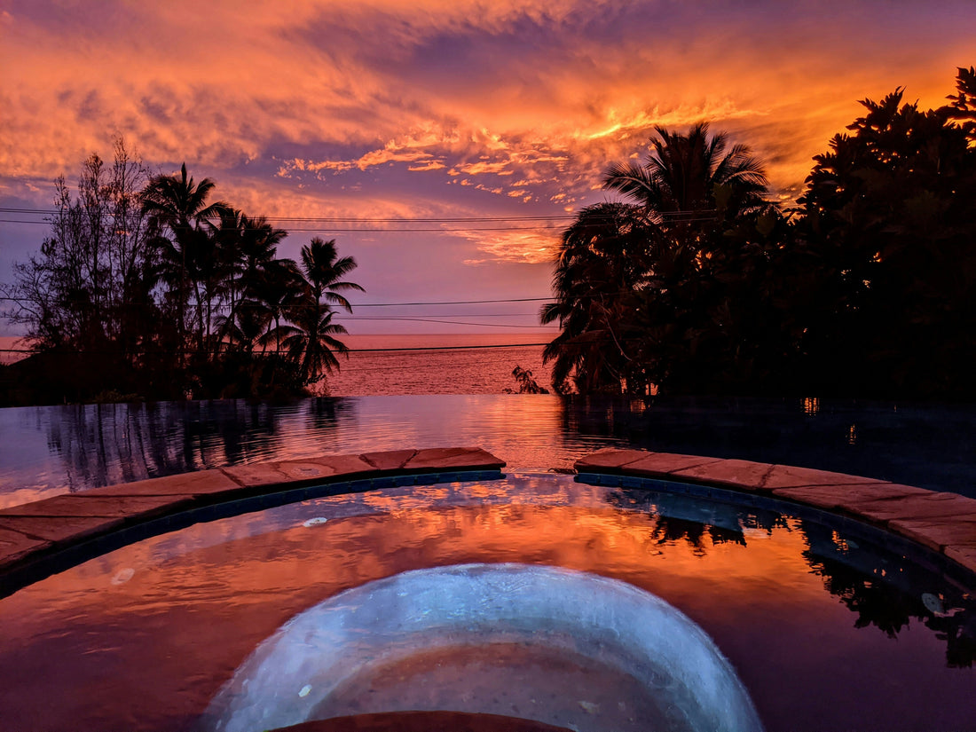 5 Surprising Health Benefits of Using a Jacuzzi at Home
